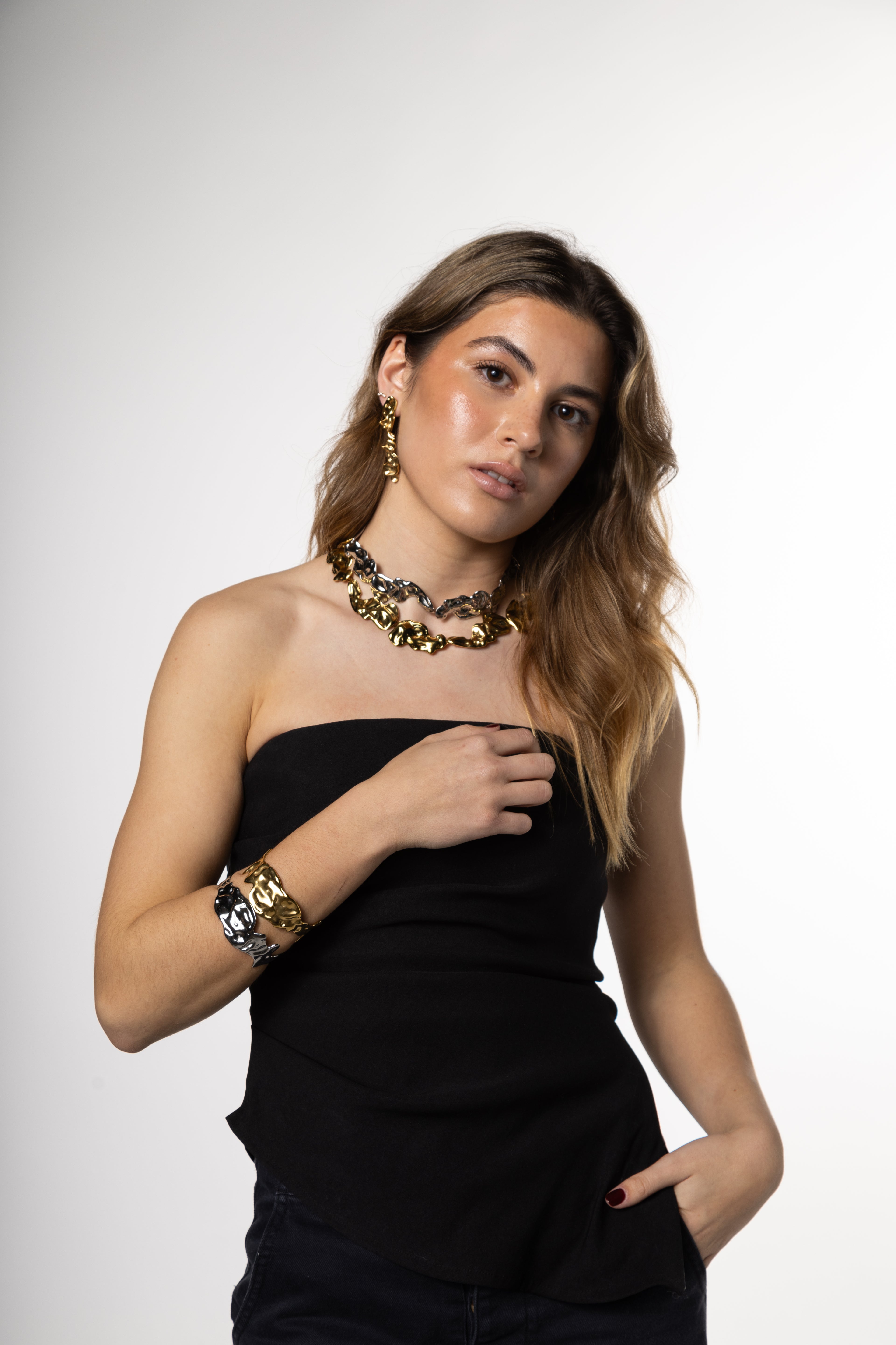 Choker Texturas