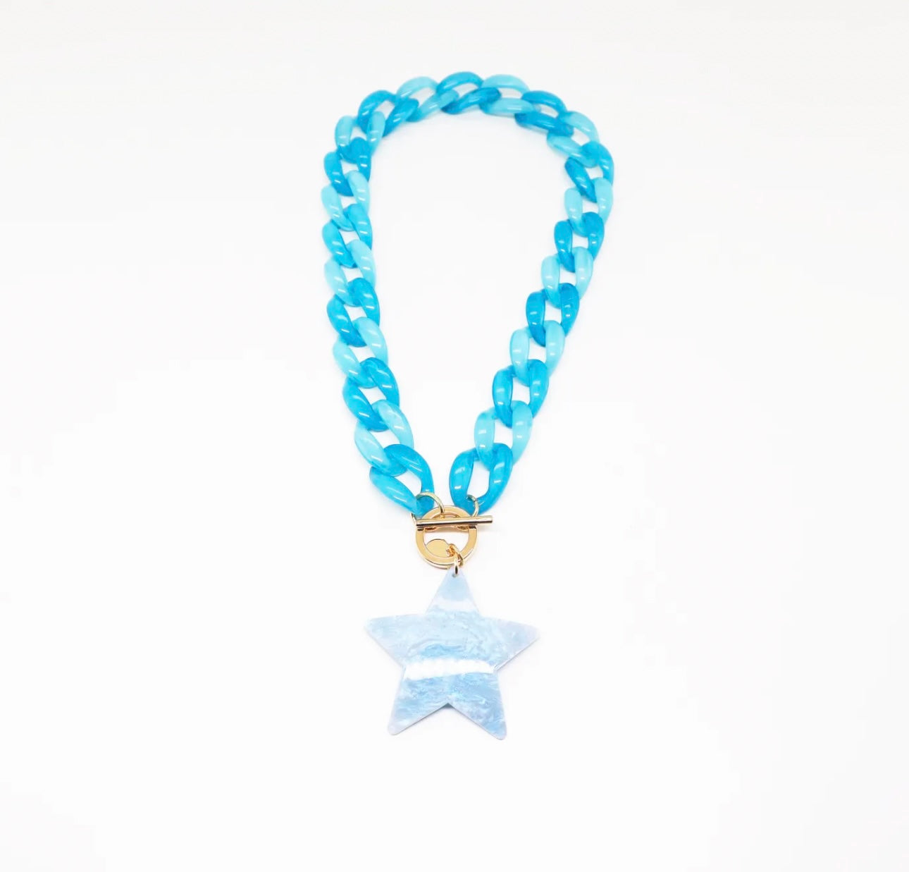 Collar Maiori Azul