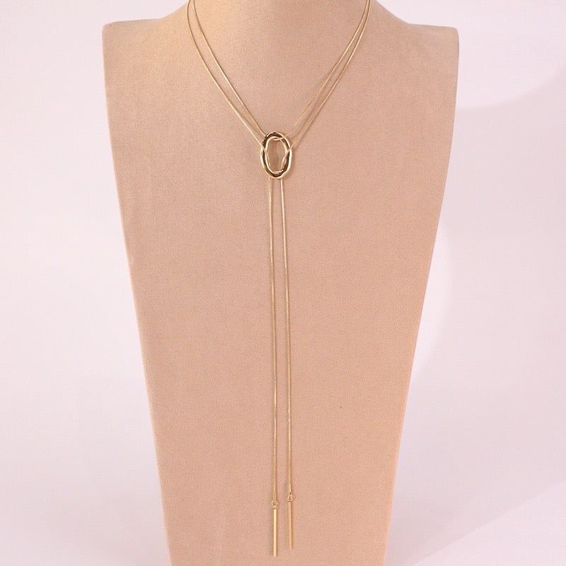 Collar Nora Gold