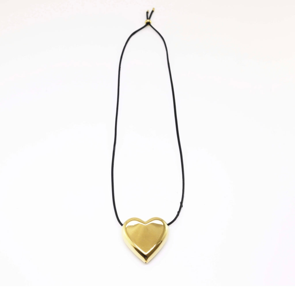 Collar Maxi Heart