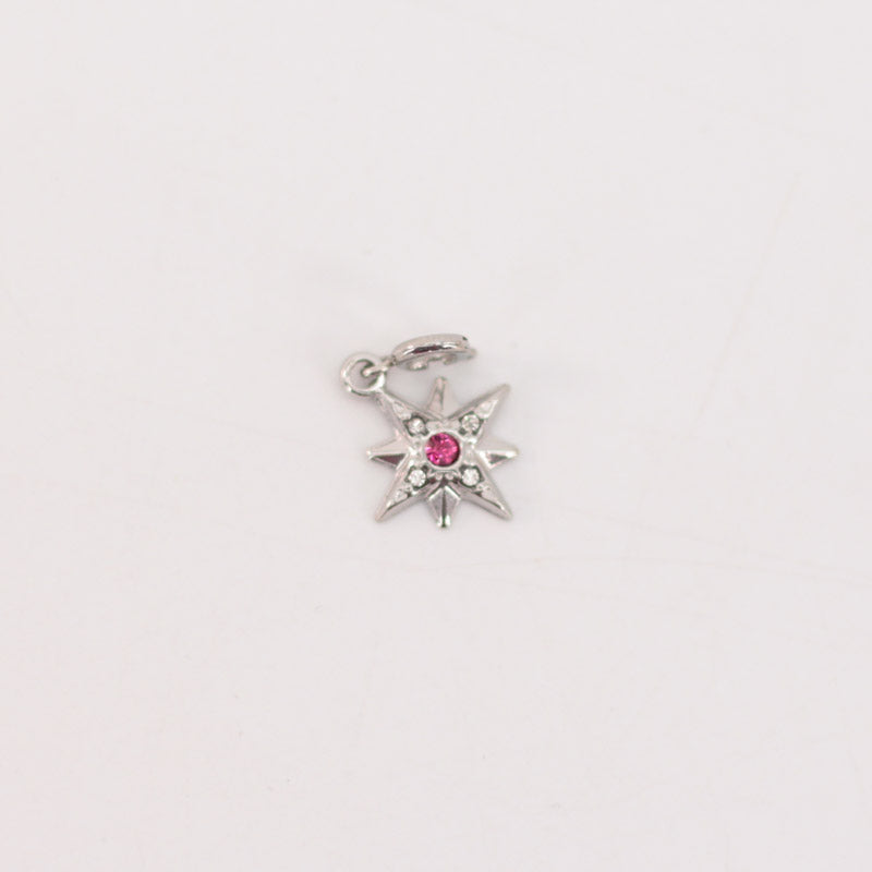 Charm Estrella Silver