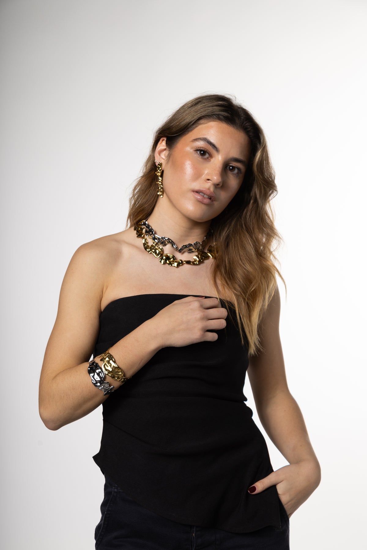Brazalete textura