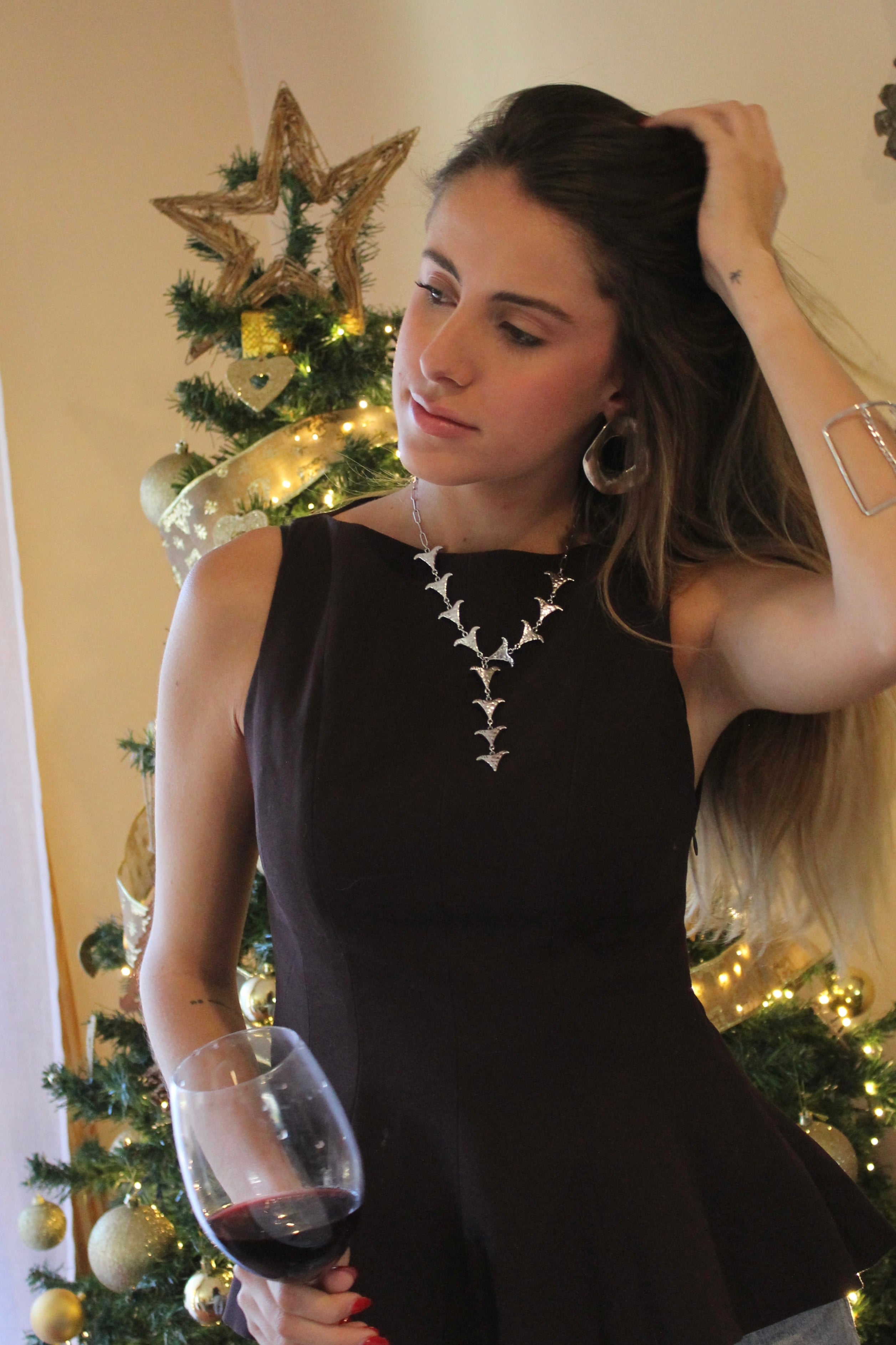 Collar Victoria Silver