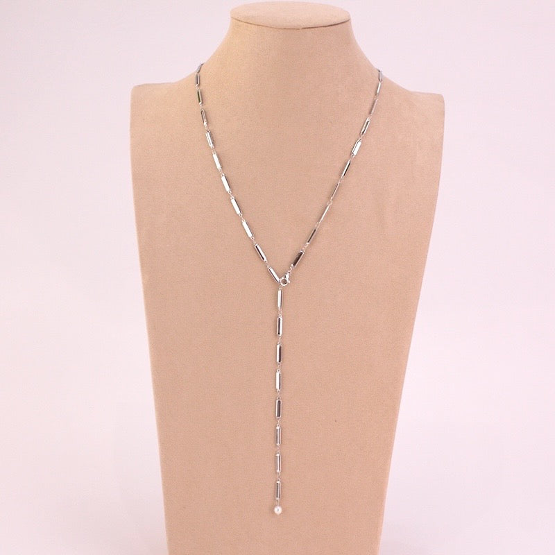 Collar Nora Silver