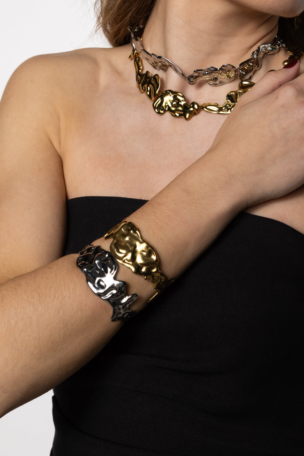 Brazalete textura