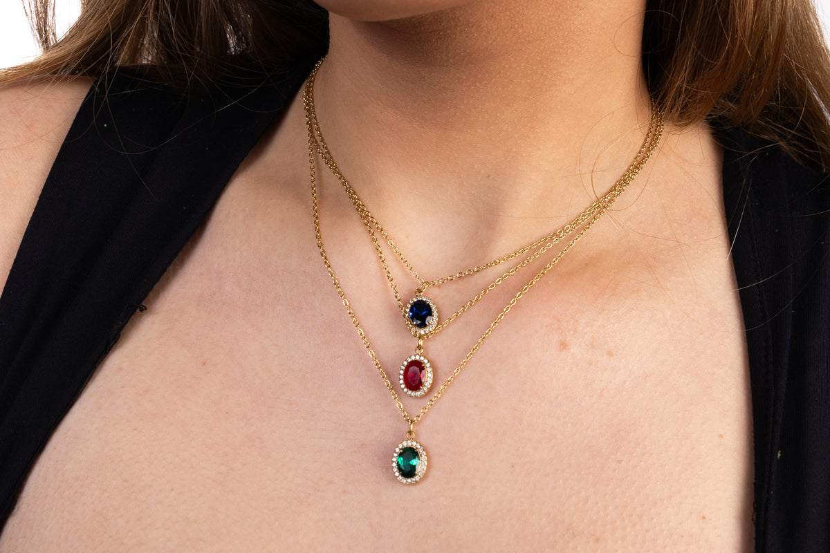 Collar Piedra