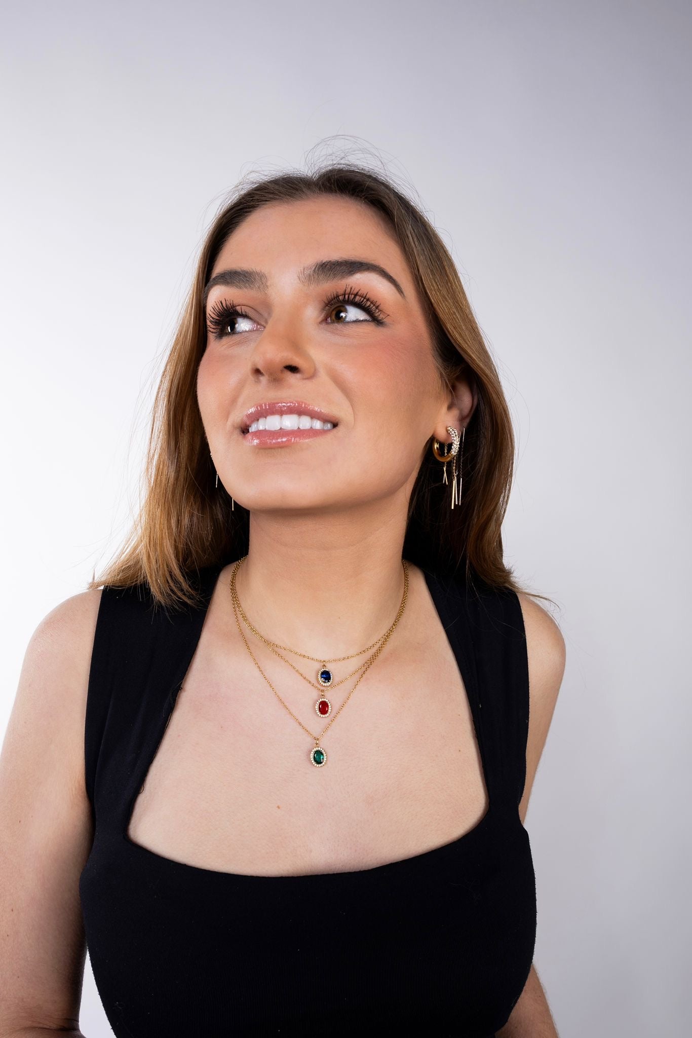 Collar piedra