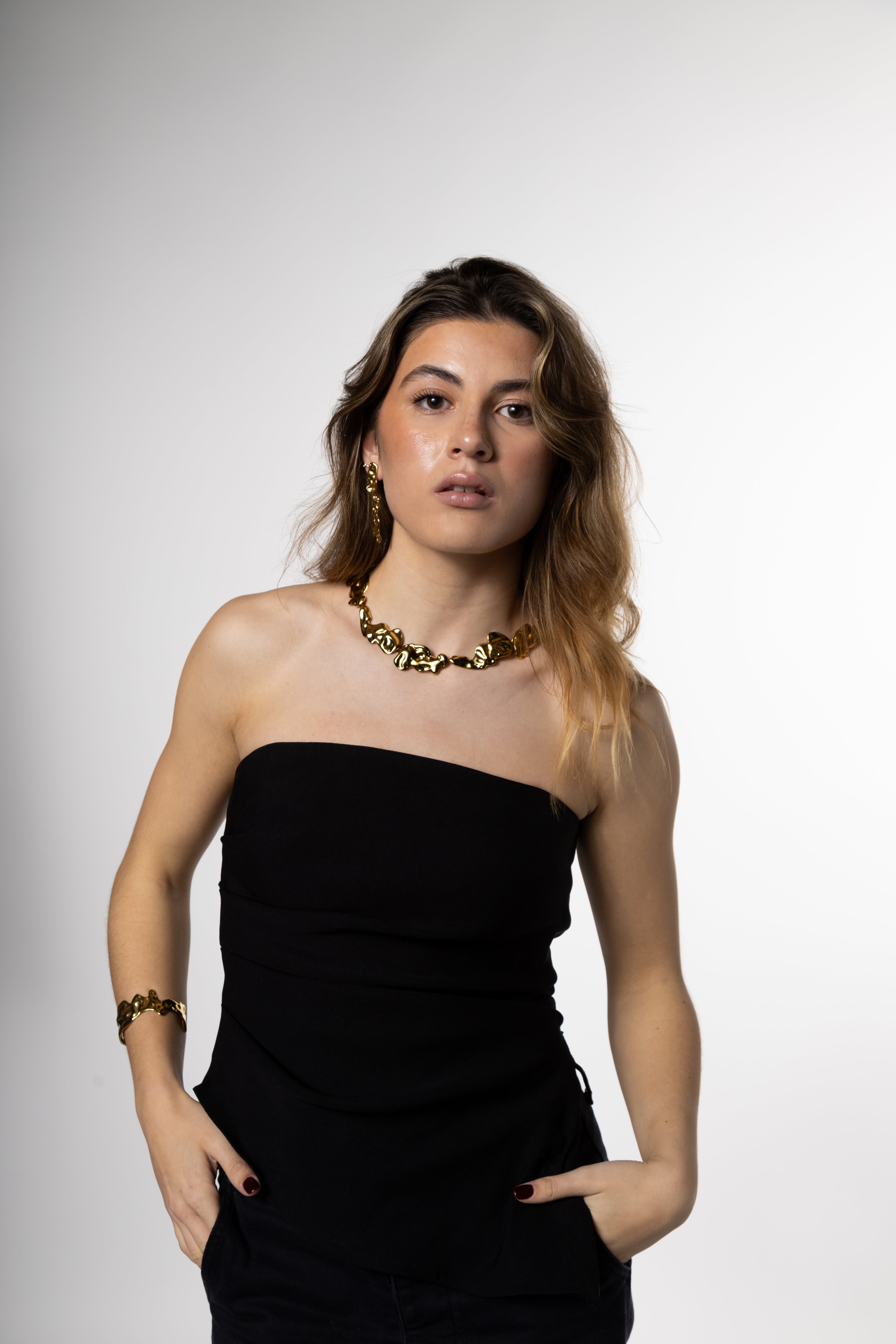 Choker Texturas