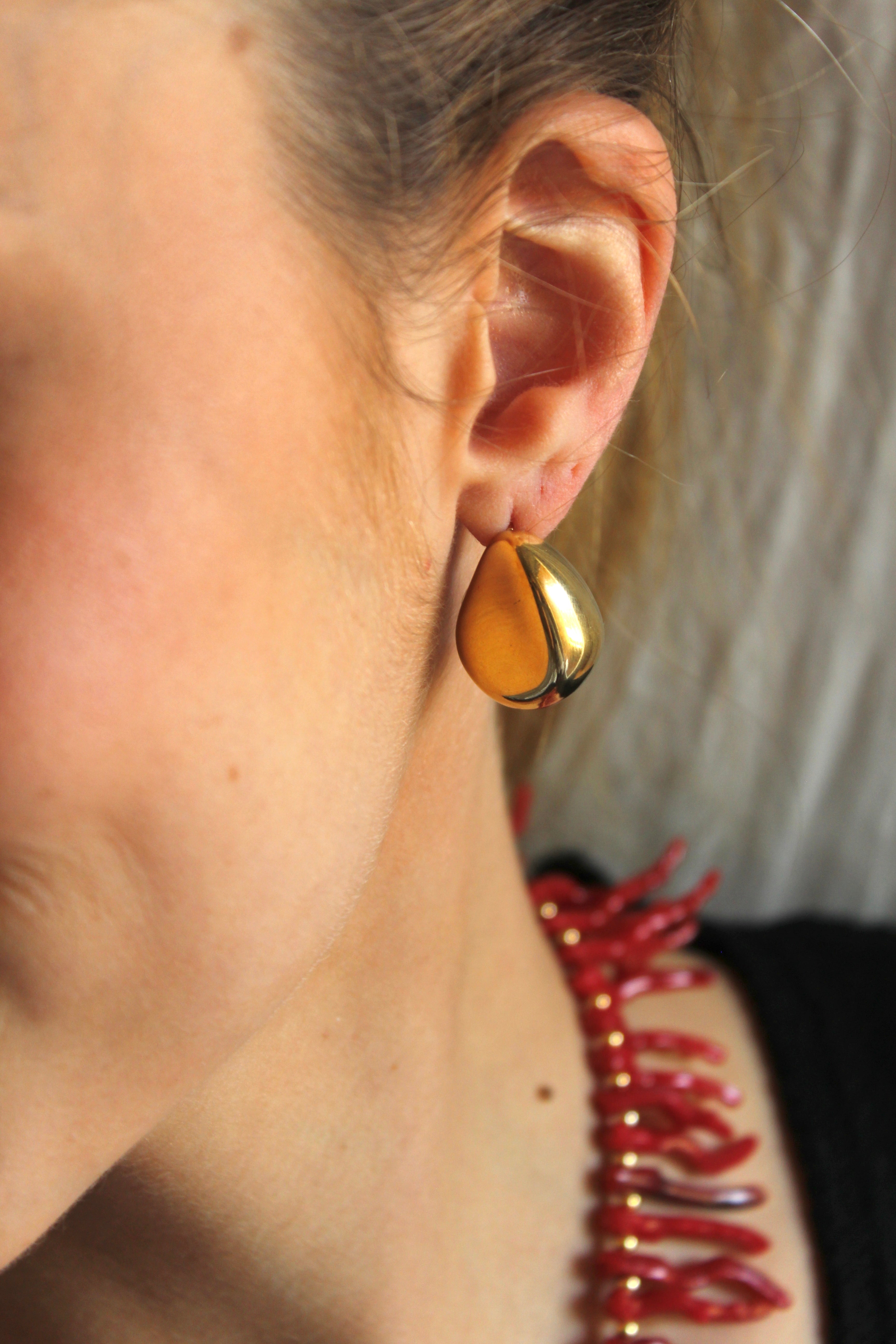 Pendientes Drop