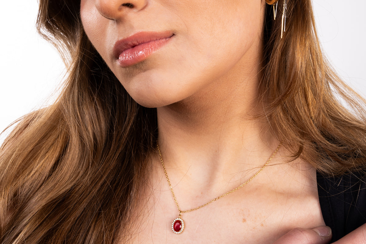 Collar Piedra
