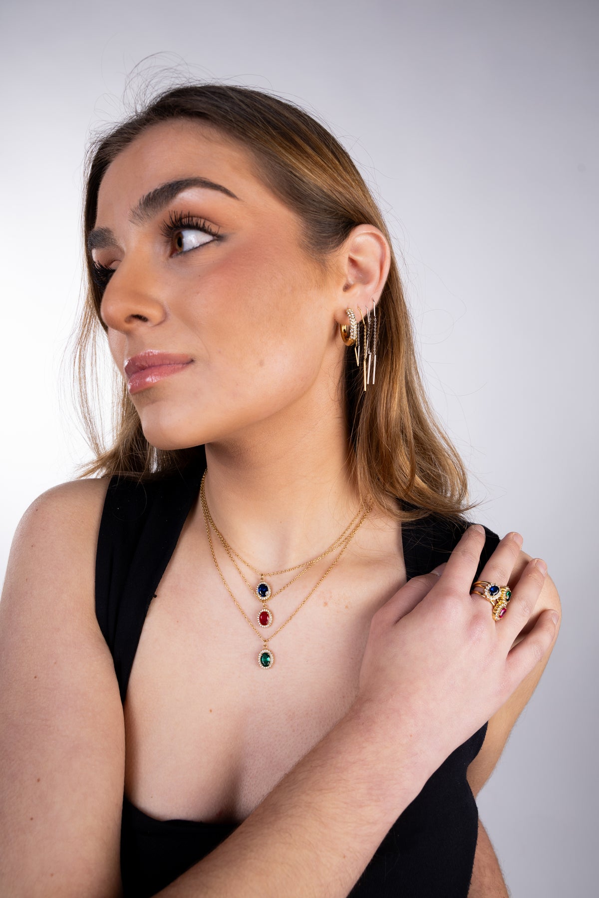 Collar Piedra