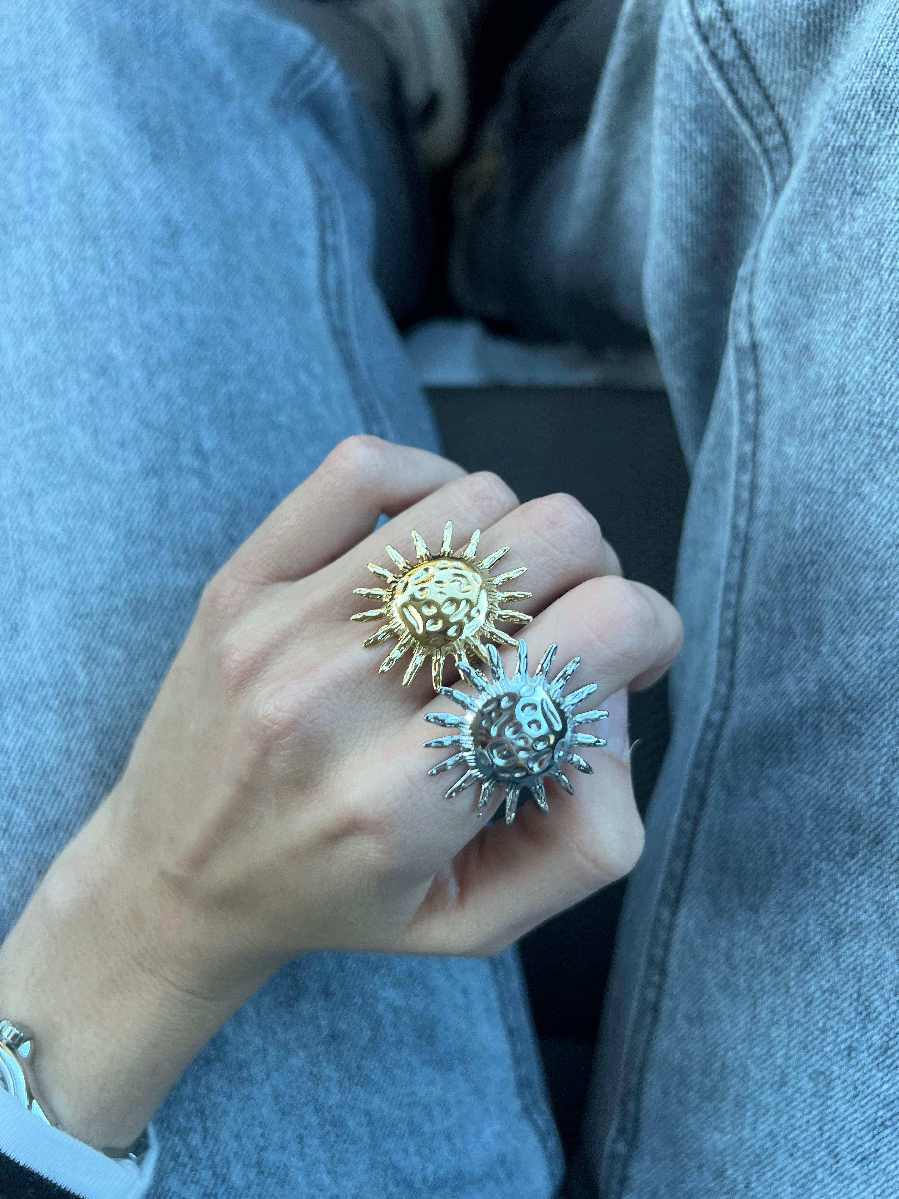 Anillo Astro Silver
