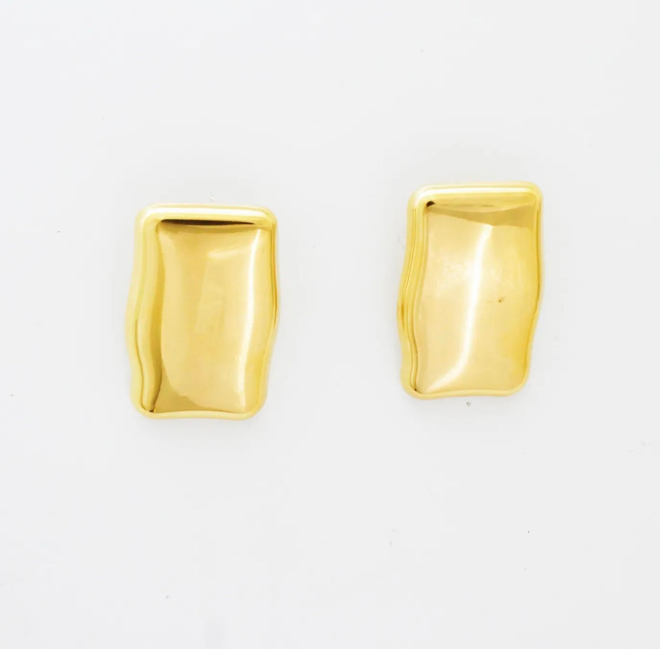 Pendientes Emperatriz Gold