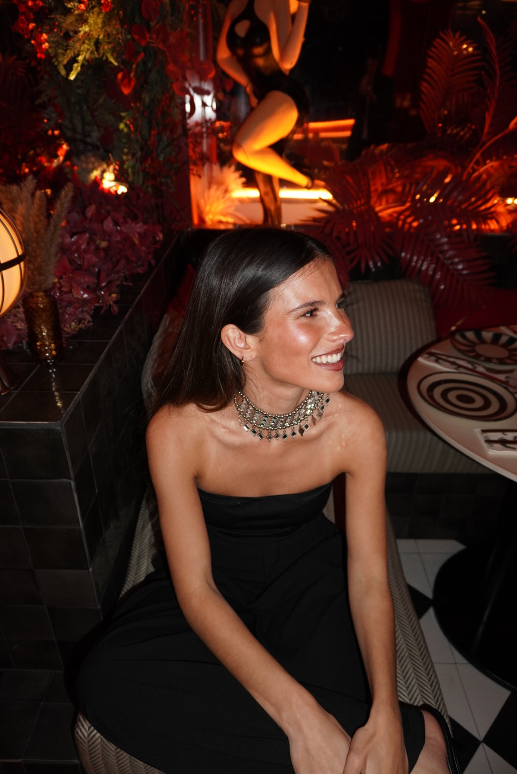 Choker Midnight