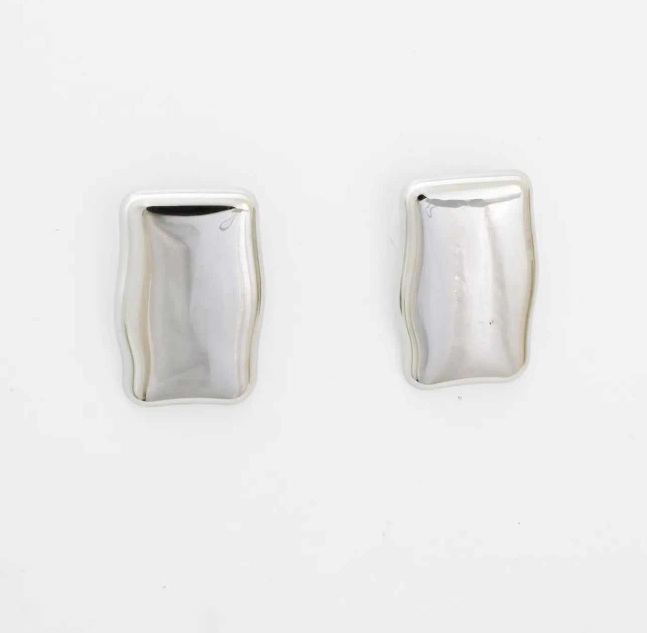 Pendientes Emperatriz Silver