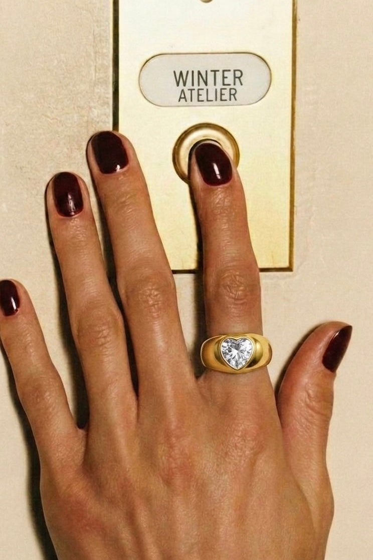 Anillo Romance