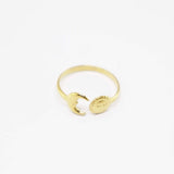 Anillo Sol&Luna Gold