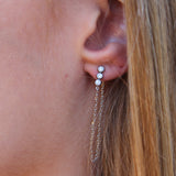 Pendientes Estocolmo Silver