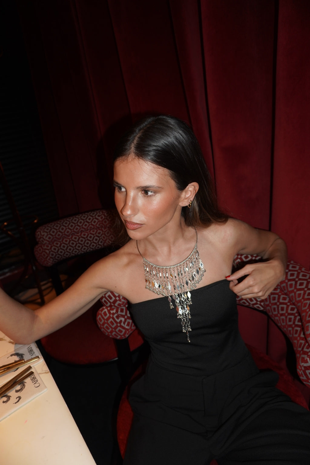 Collar Manhattan