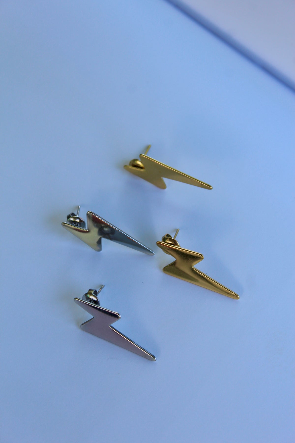 Pendientes Mini Rayos