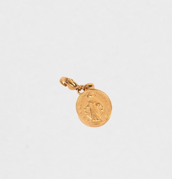 Charm Virgen