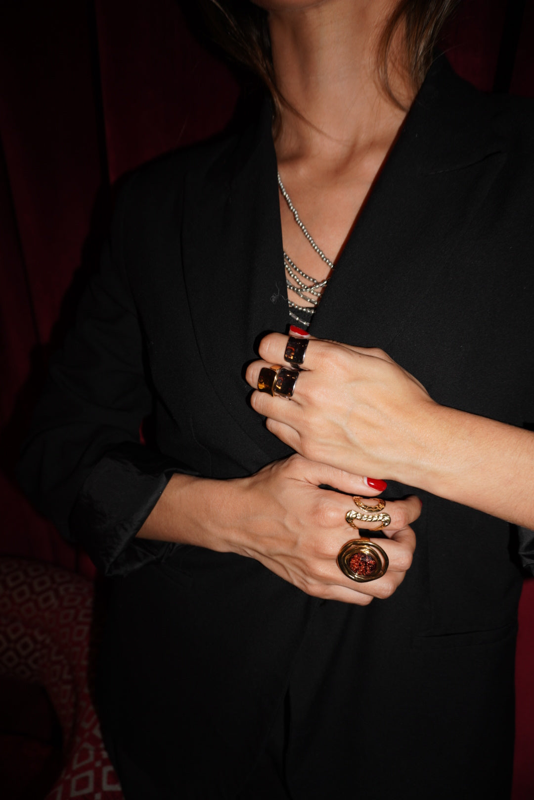 Anillo Rouge
