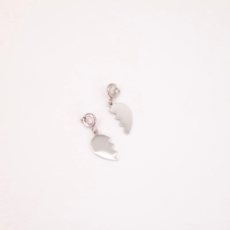 Charm BFF Silver