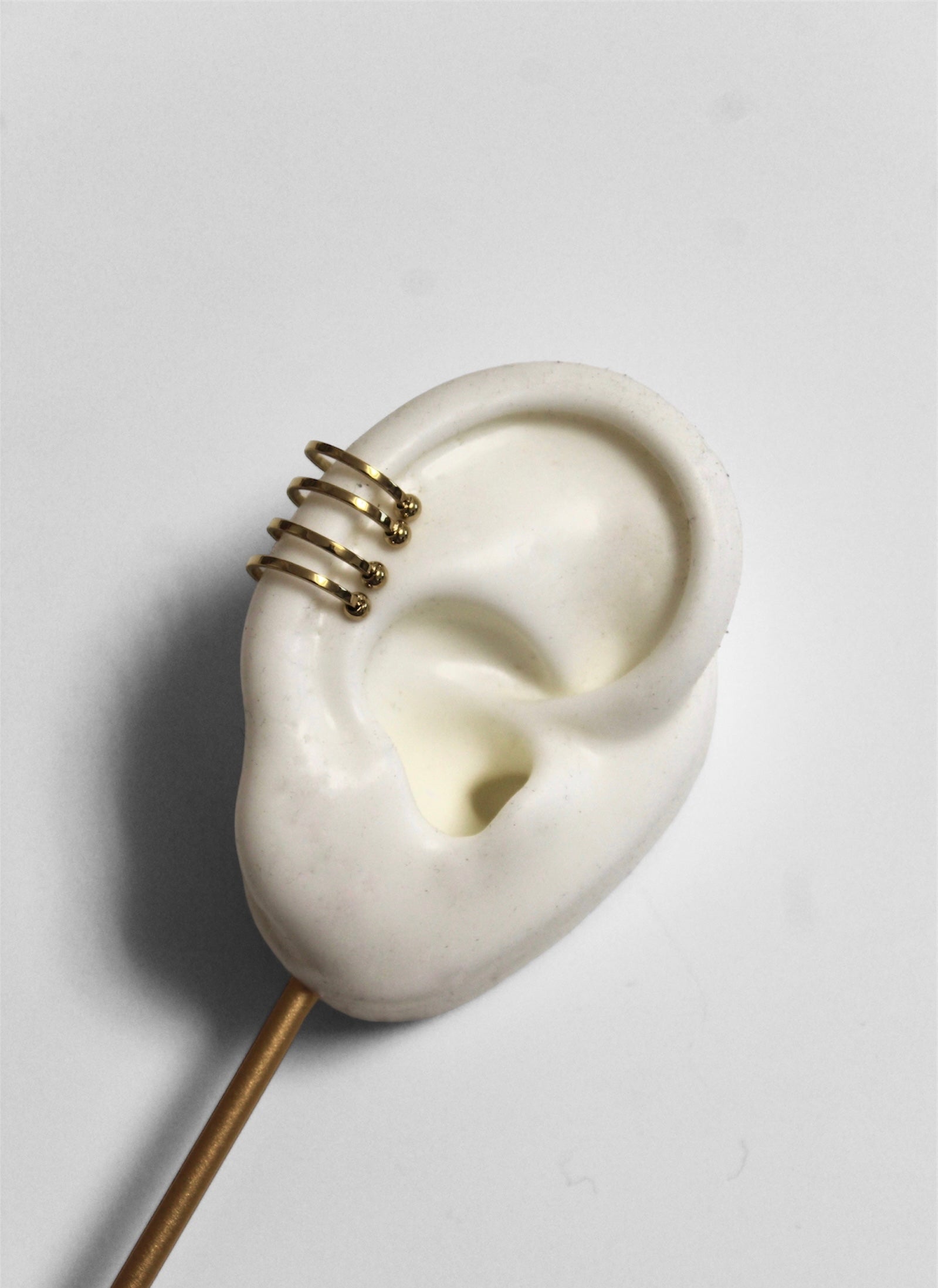 Ear-Cuff Gold