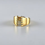 Anillos corset gold