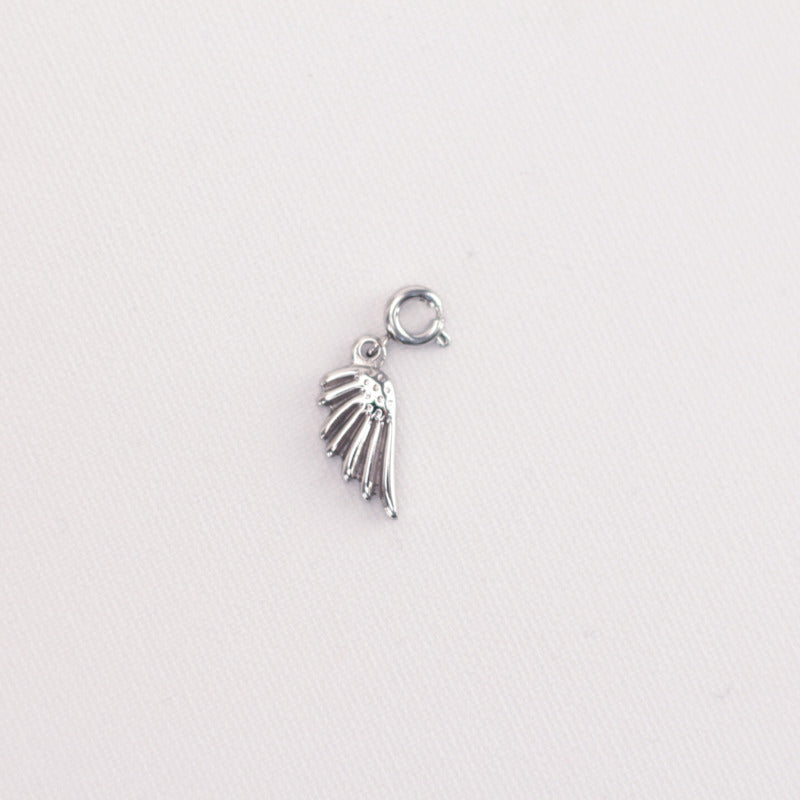 Charm Alas Silver