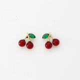 Pendientes Cherry