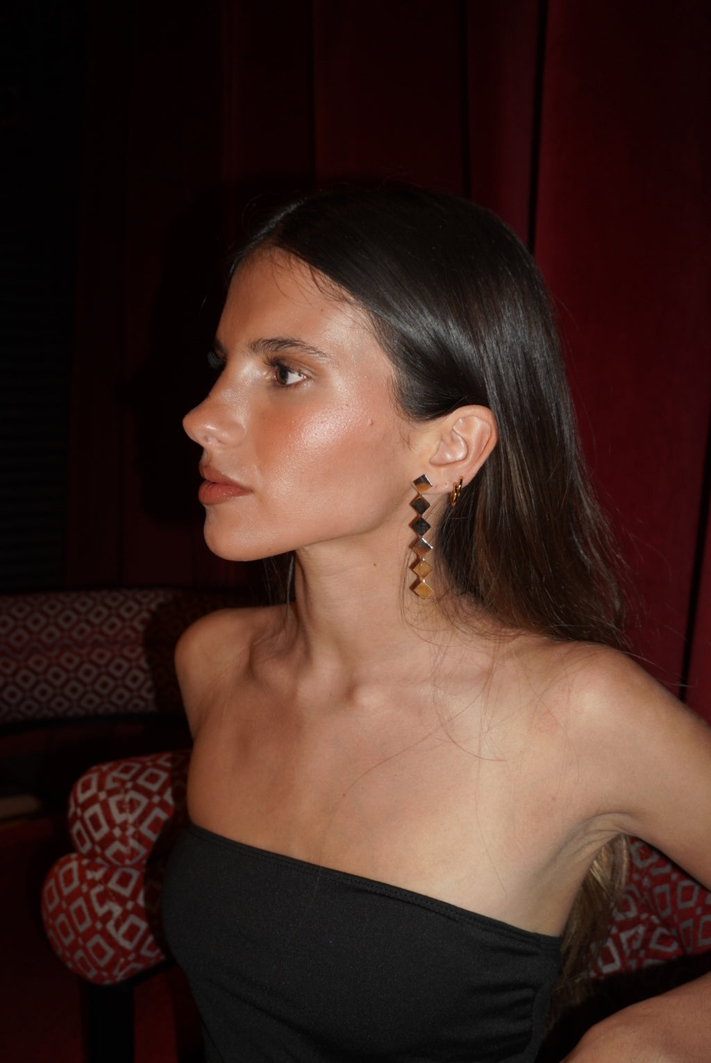 Pendientes Luxe