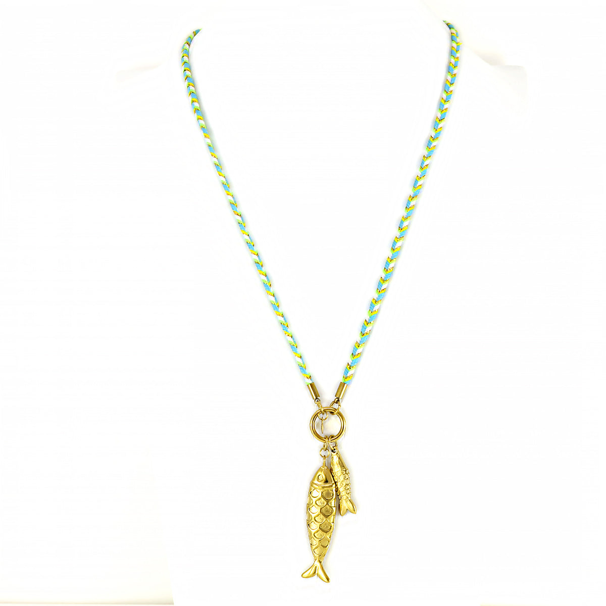 Collar Sardina Verde