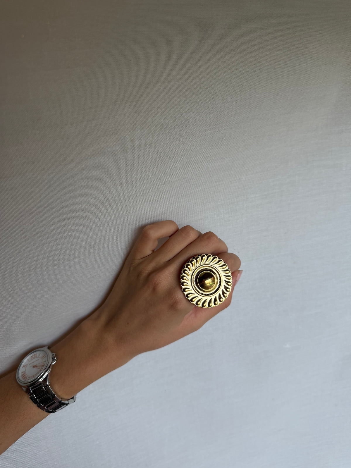 Anillo México Gold