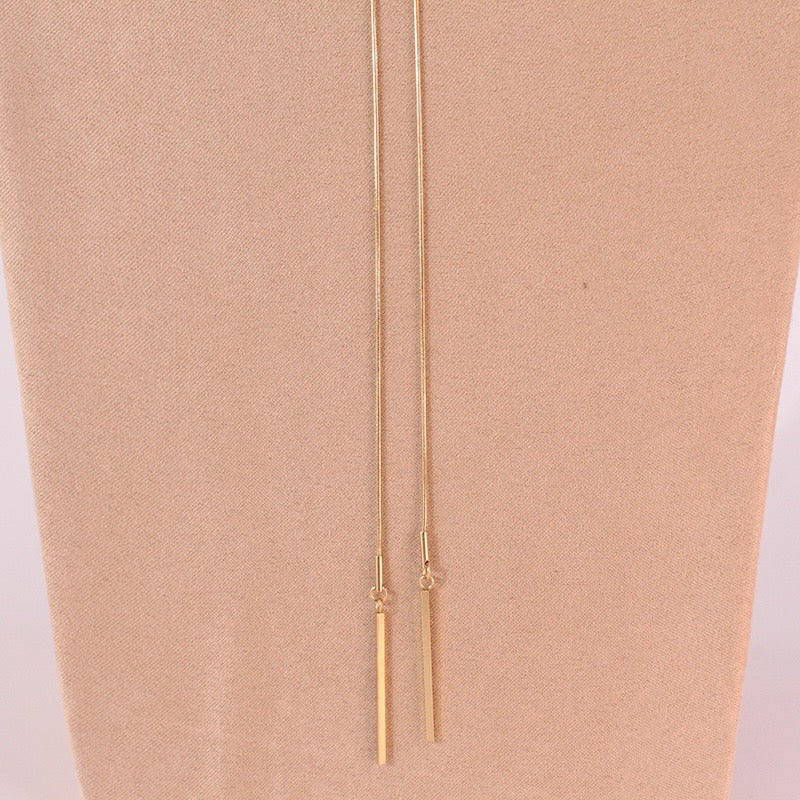 Collar Nora Gold
