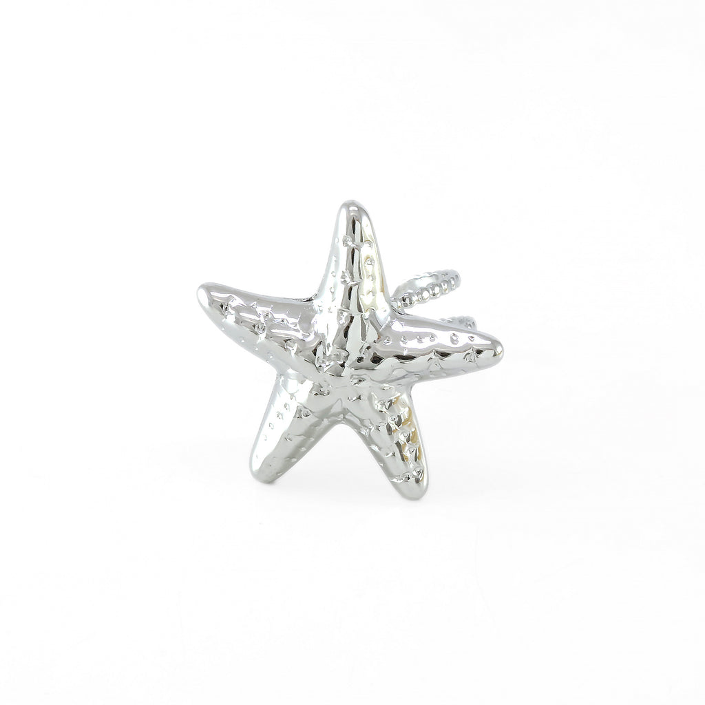 Anillo Estrella Silver