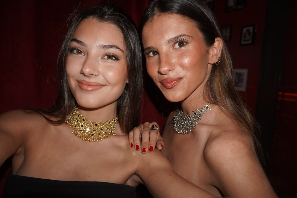 Choker Negroni
