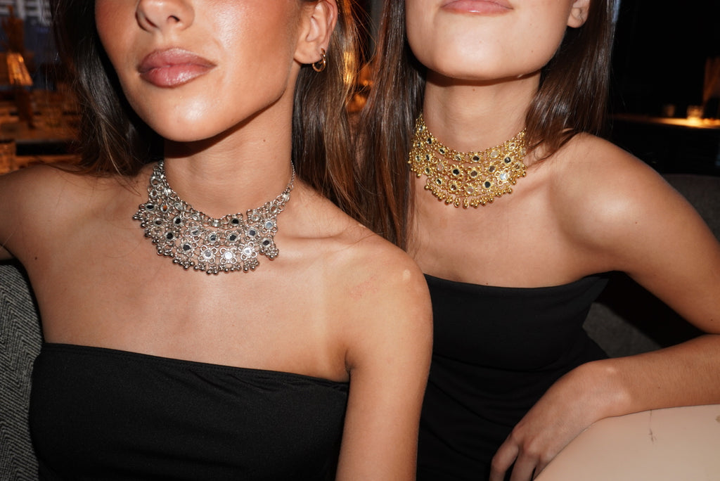 Choker Negroni