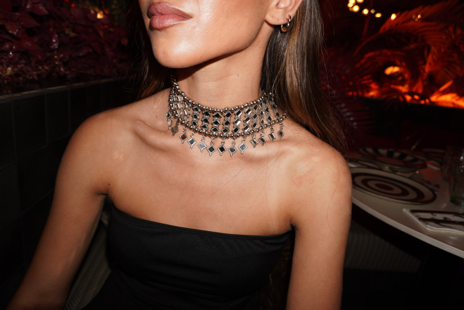 Choker Midnight