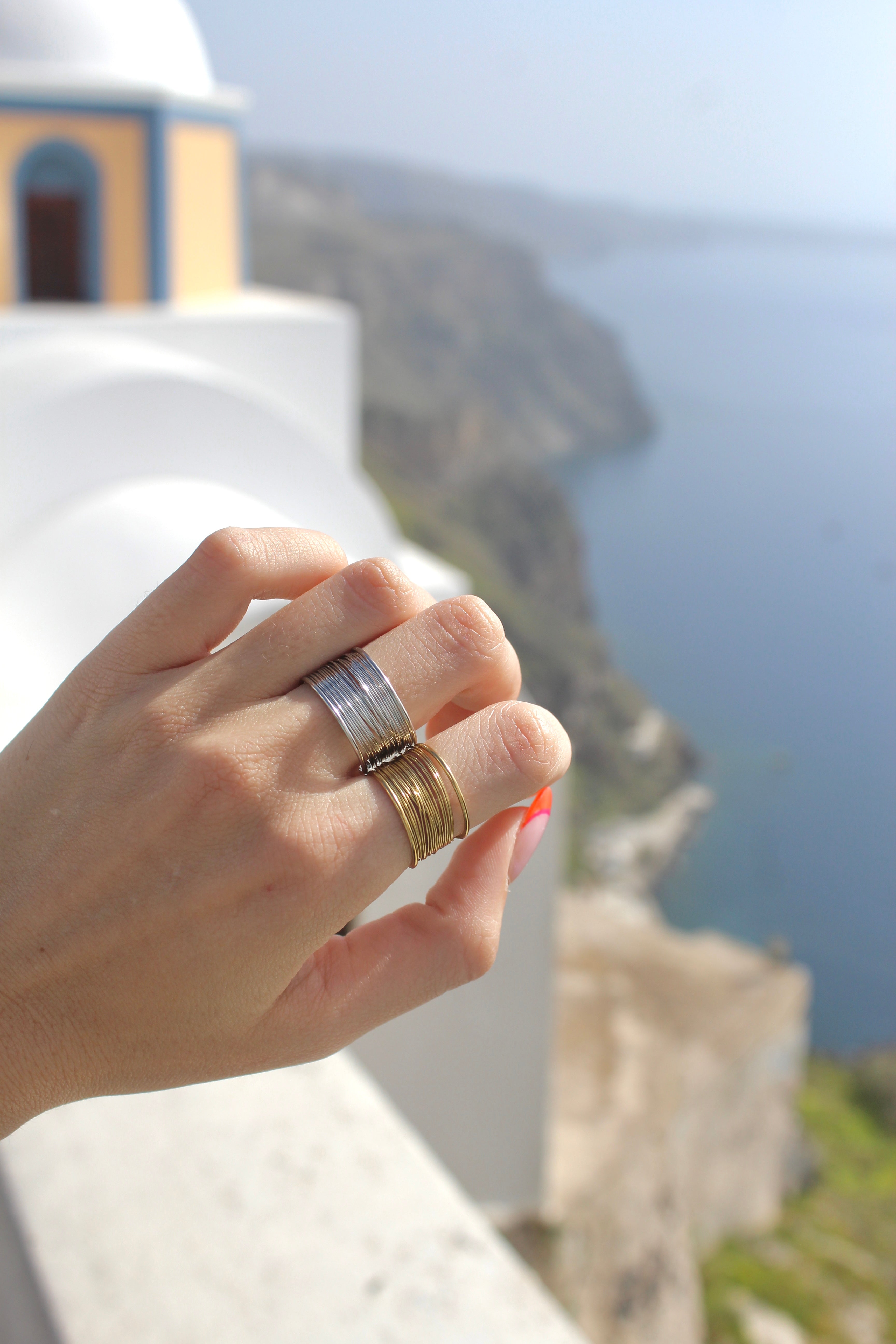 Anillo Alpha