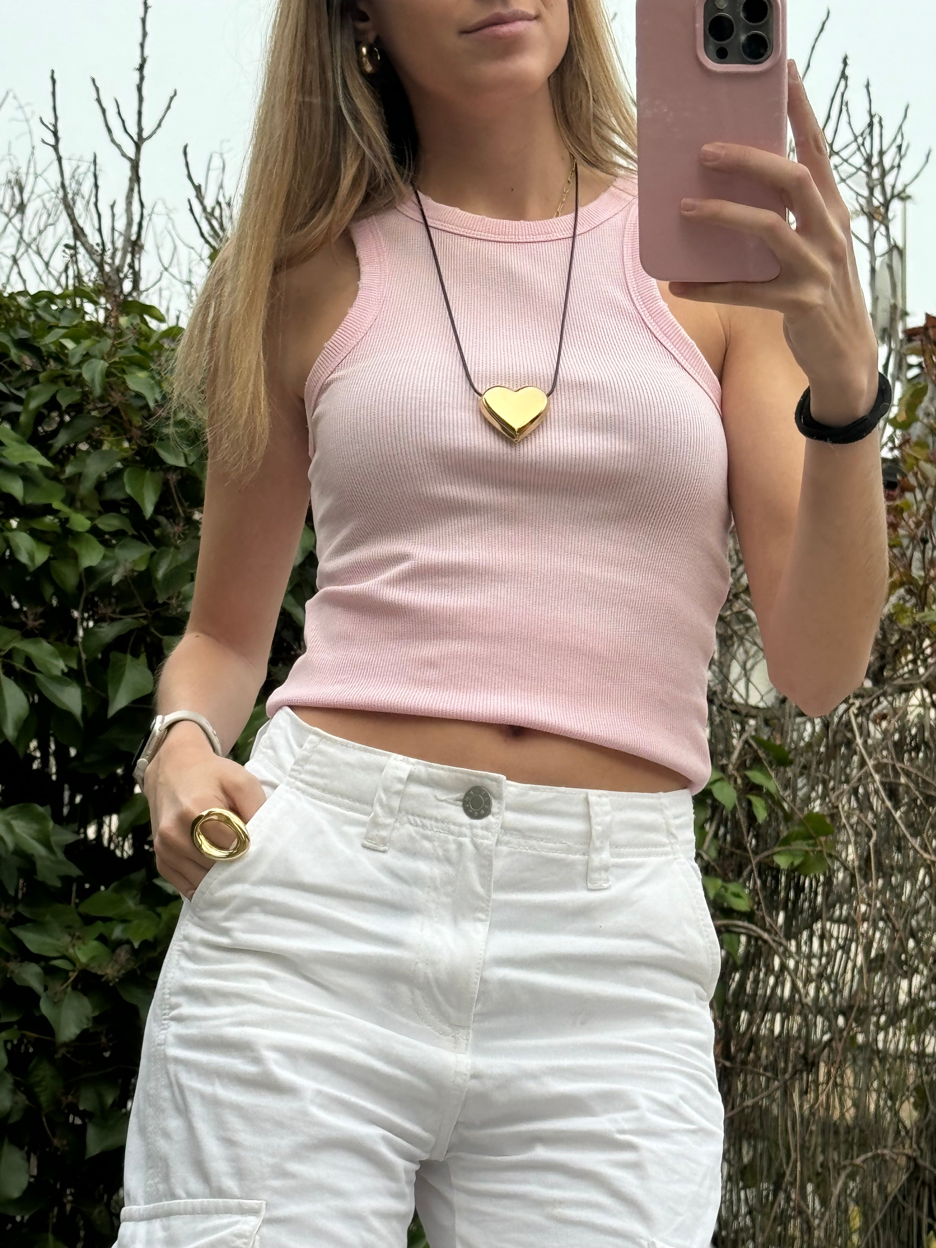 Collar Maxi Heart