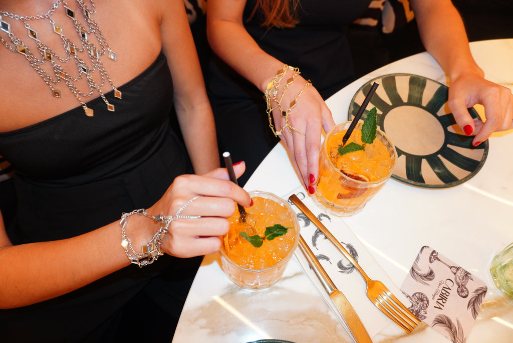 Pulsera Cabaret