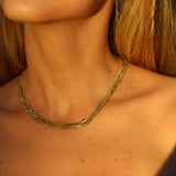 Collar Lisa Gold
