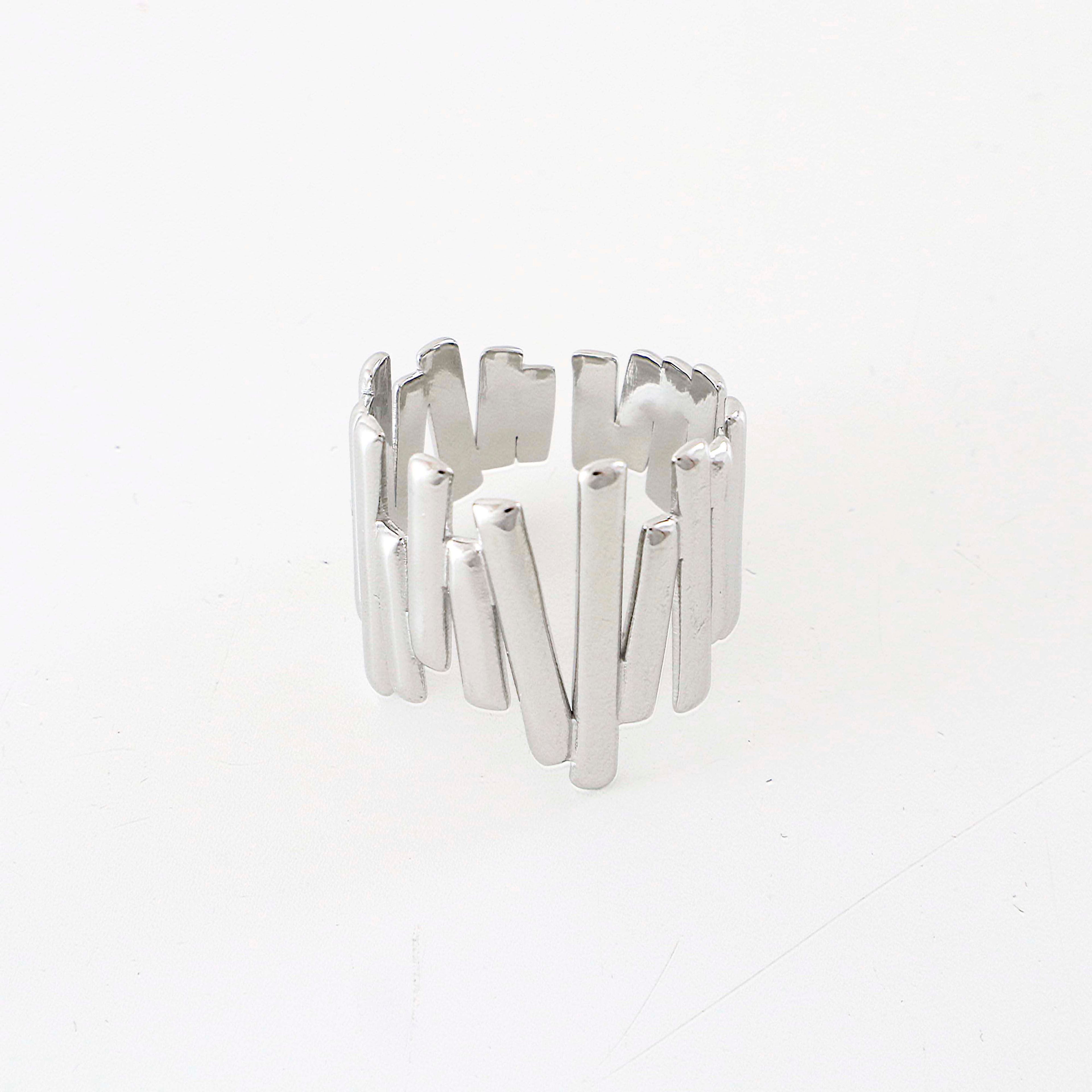 Anillo Ajustable Kaze