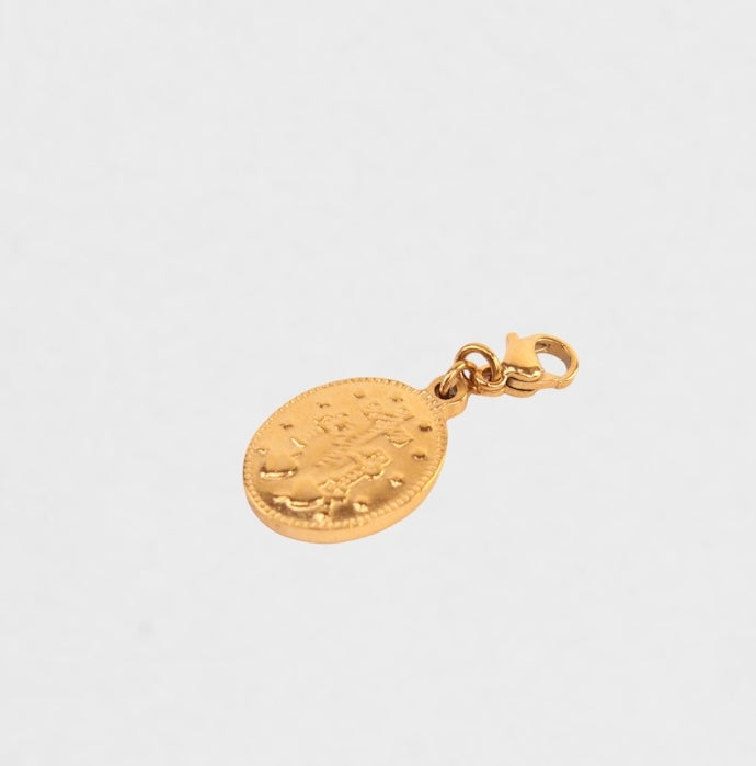 Charm Virgen
