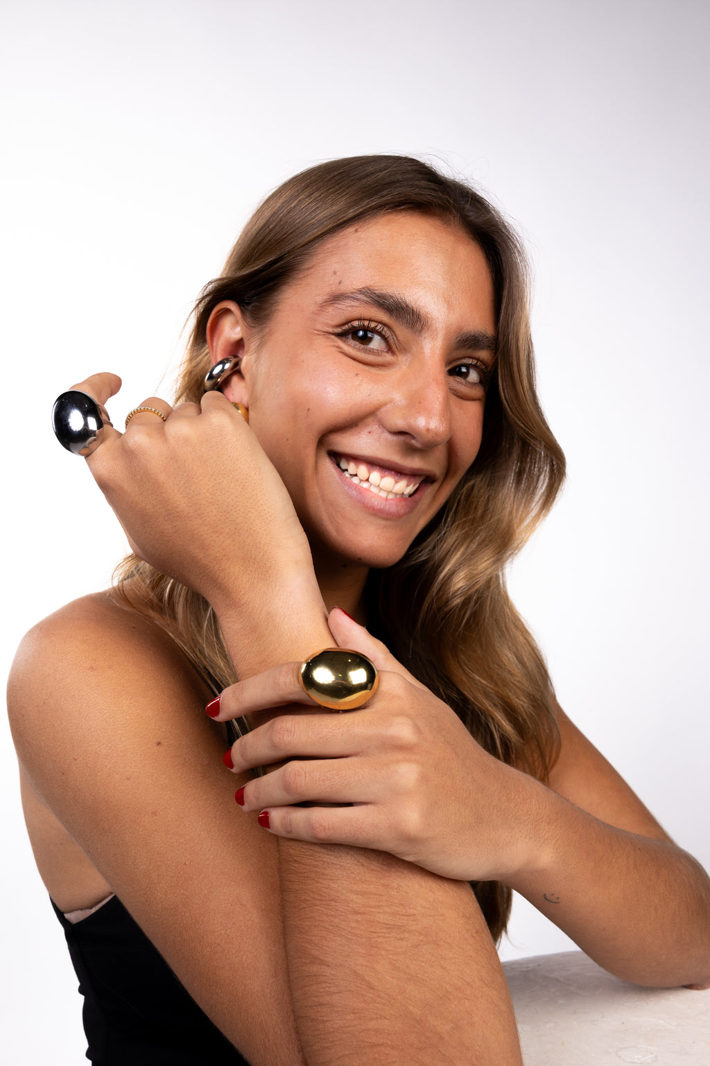 Anillo Must