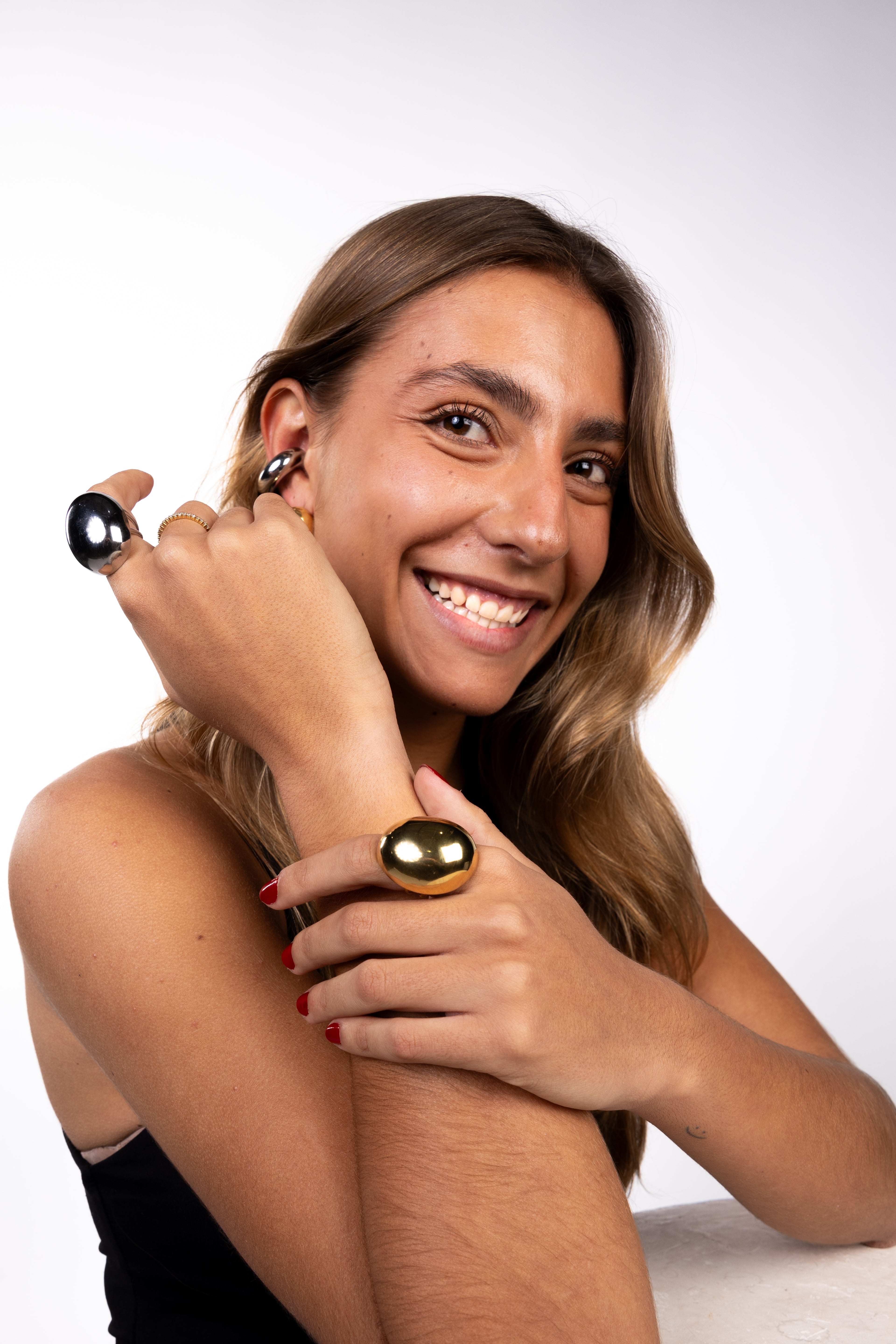Anillo Must
