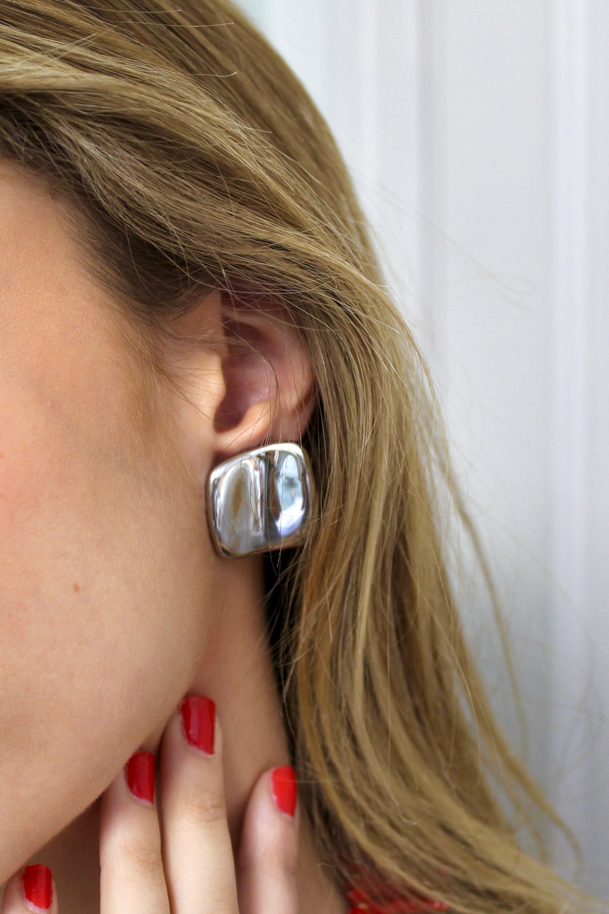Pendientes Ninfa Silver