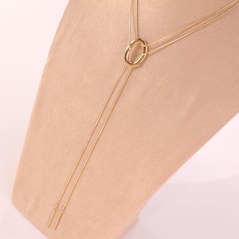 Collar Nora Gold