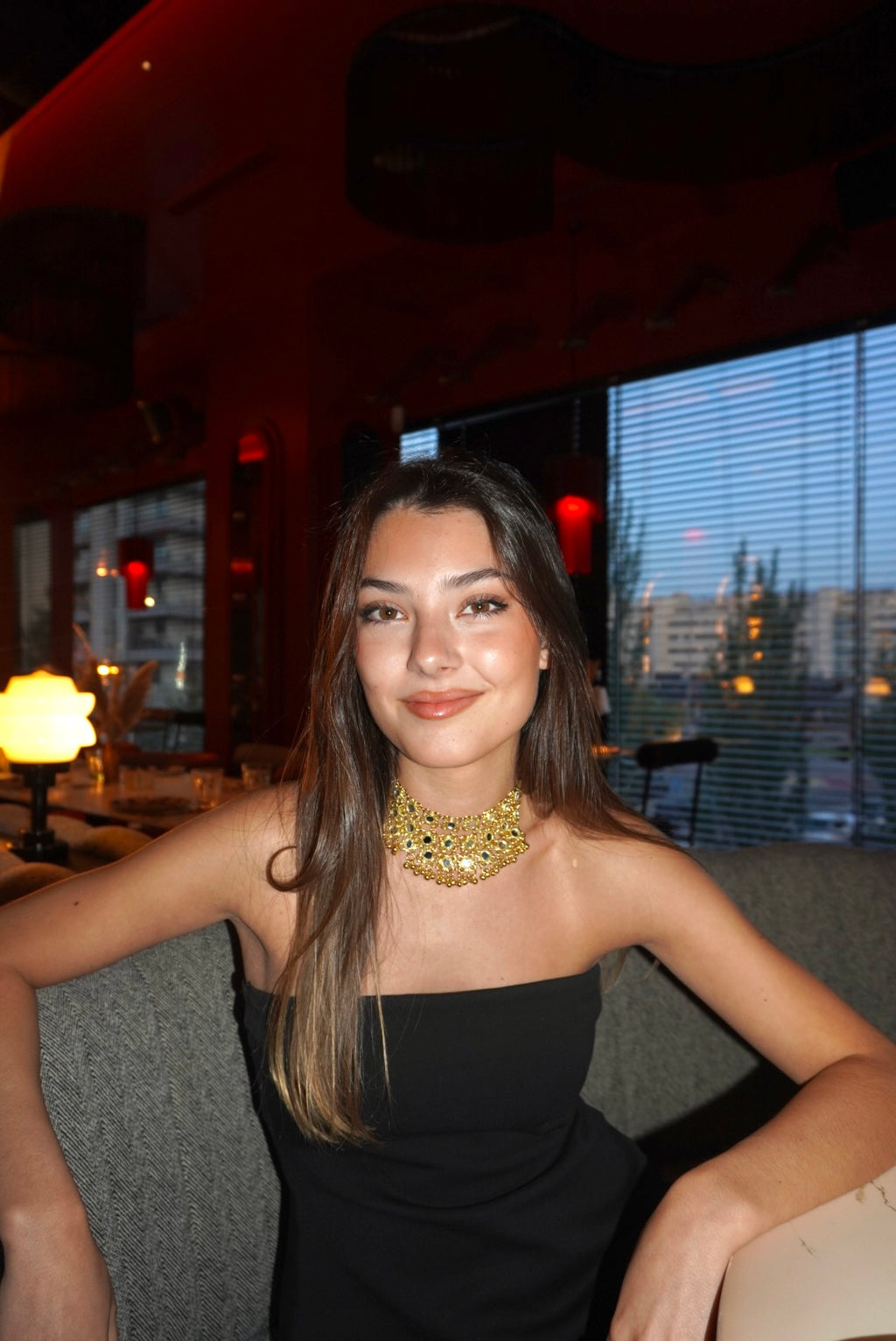 Choker Negroni